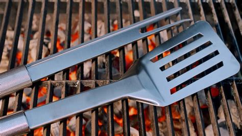 gas grill cooking utensils